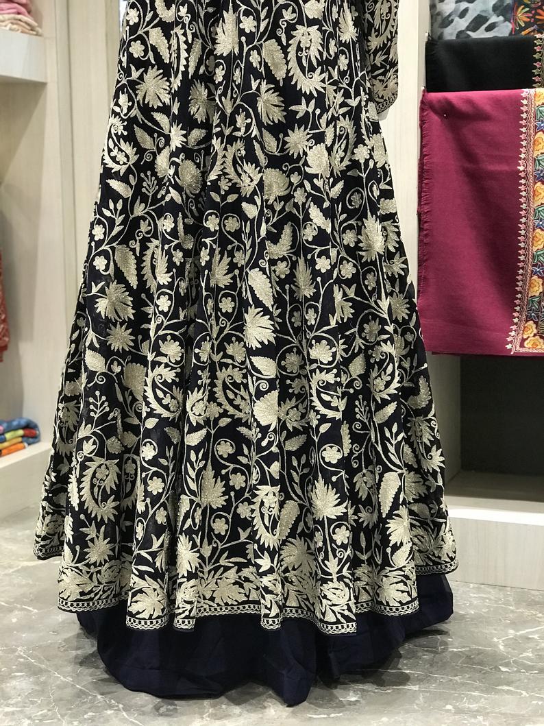 Flared Women Dress