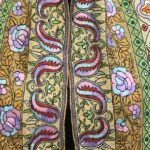 Tootoo Design Pure Pashmina Jamawar Shawl with Papier Mache Hand Embroidery 2