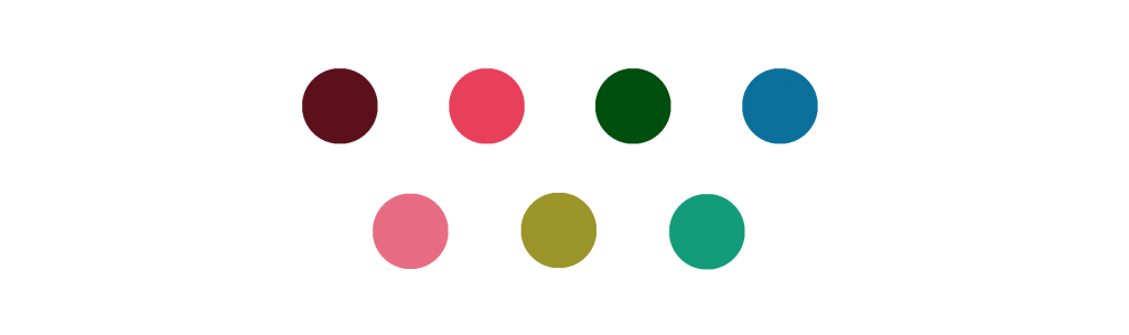 Chilli Pepper Colour Palette