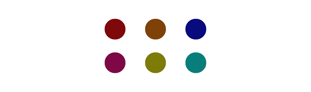 Dark Cerilean Colour Palette