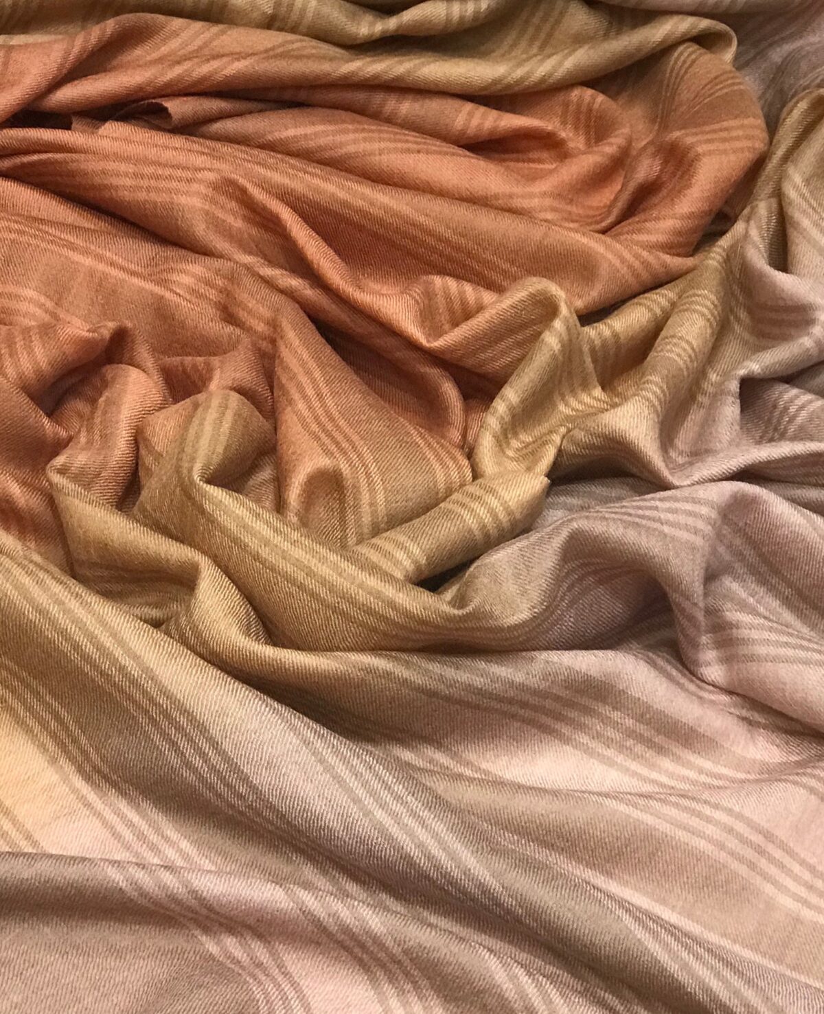 Pure Pashmina Ombre Stole Pure Pashmina Ombre Stole