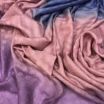 Pure Pashmina Ombre Stole