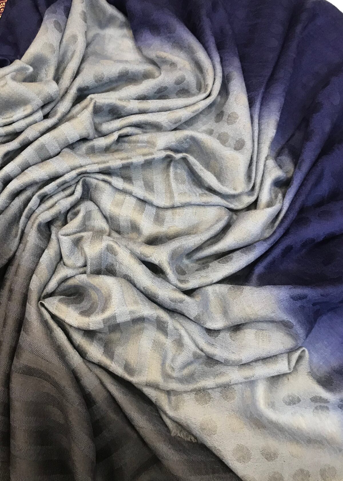 Pure Pashmina Ombre Stole Pure Pashmina Ombre Stole