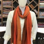 Pure Pashmina Ombre Stole