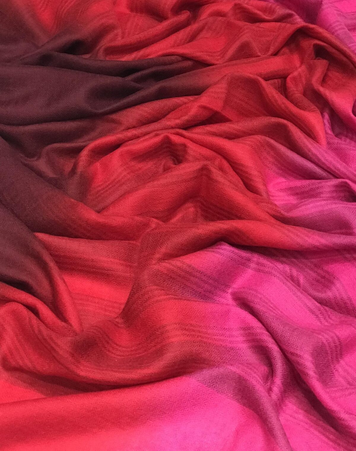 Pure Pashmina Ombre Stole Pure Pashmina Ombre Stole