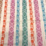White Sozni Pure Pashmina Hand Embroidered Shawl