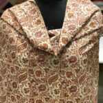 White Jamawar Sozni Pure Pashmina Hand Embroidered Shawl