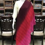 Pure Pashmina Ombre Stole