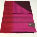 Pure Pashmina Ombre Stole