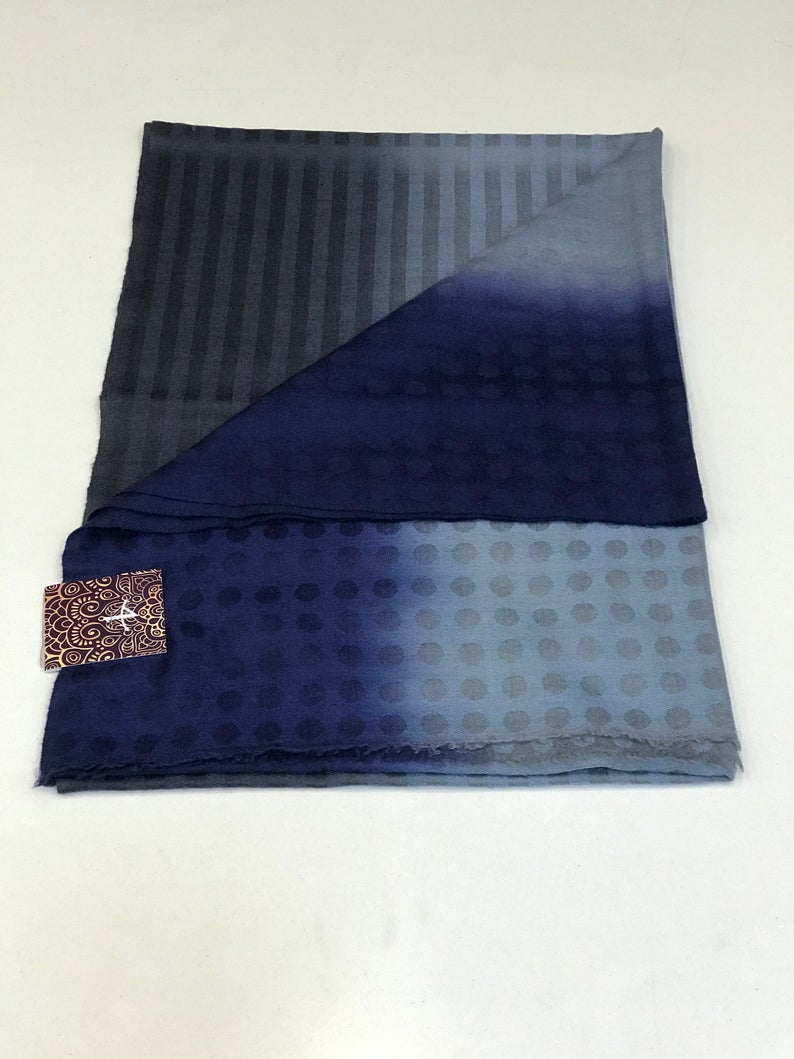 Pure Pashmina Ombre Stole Pure Pashmina Ombre Stole