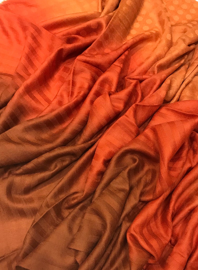 Pure Pashmina Ombre Stole Pure Pashmina Ombre Stole