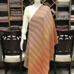 Pure Pashmina Ombre Stole