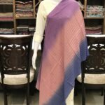 Pure Pashmina Ombre Stole
