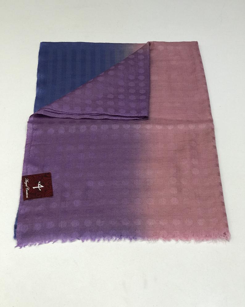 Pure Pashmina Ombre Stole Pure Pashmina Ombre Stole