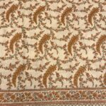 Allover Sozni Hand Embroidered Pure Pashmina Shawl