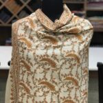 Allover Sozni Hand Embroidered Pure Pashmina Shawl