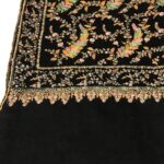 Allover Sozni Hand Embroidered Pure Pashmina Shawl