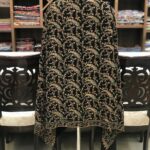 Allover Sozni Hand Embroidered Pure Pashmina Shawl