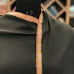 Pure Pashmina Shawl with Border Sozni Hand Embroidery