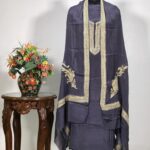 Tilla Chuptri Embroidered Salwar Suit