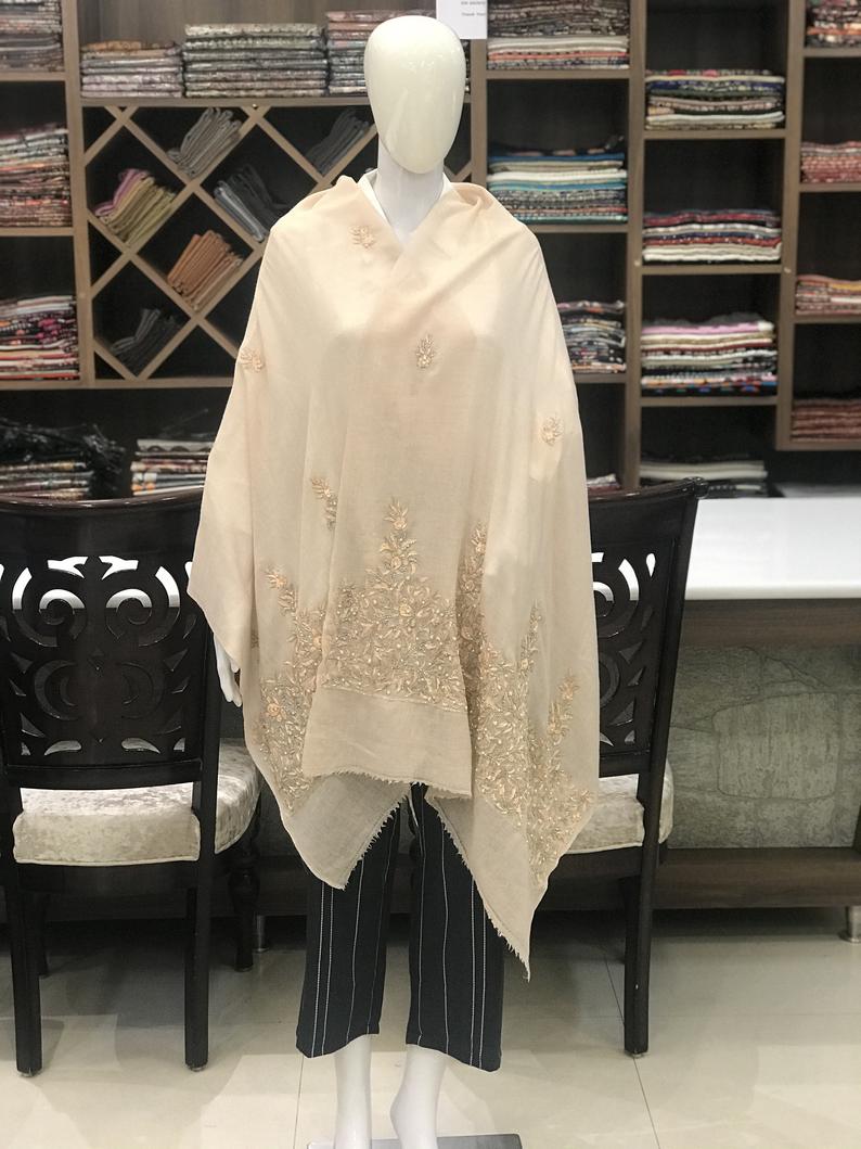 il_794xN.2356846794_3rav Pearl & Cut Dana work Pure Pashmina Stole