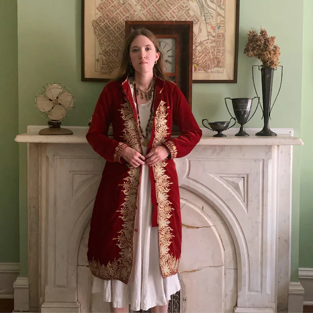 Susanna Custom Coat Review Angad Creations