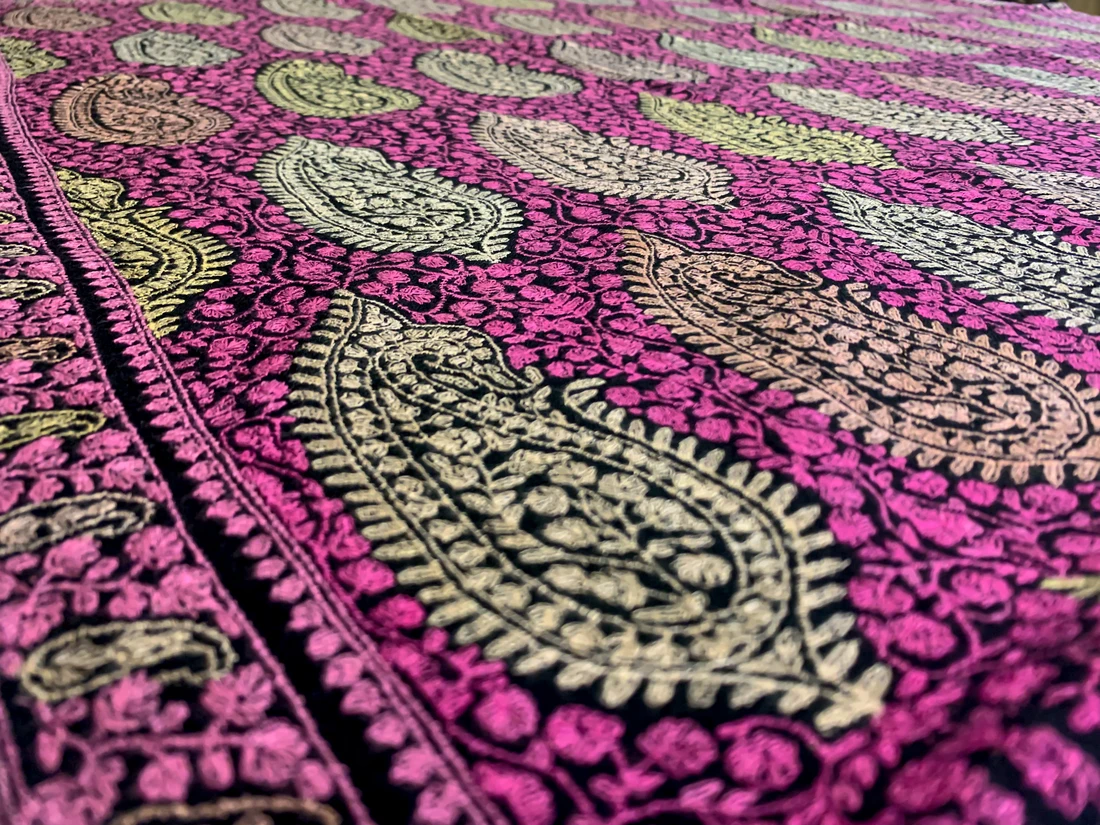 Kashmiri Handicrafts