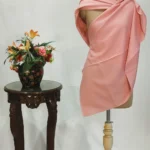 Baby Pink Pure Pashmina Shawl