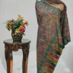Natural Pure Pashmina Kalamkari Shawl