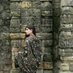 Green Pure Pashmina Shawl With Tilla Jaal Hand Embroidery