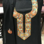 Thread Hand Embroidered Kashmir Woman Suit
