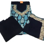 Zari & Aari Fusion Kashmiri Woman Suit