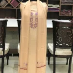 Thread Hand Embroidered Kashmir Woman Suit