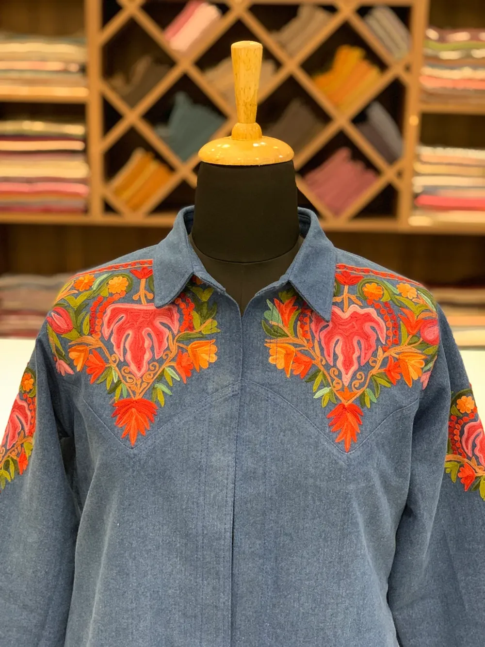 ilBlue Denim Aari Embroidered Jacket_794xN.1929202900_bmqf_result Blue Denim Aari Embroidered Jacket