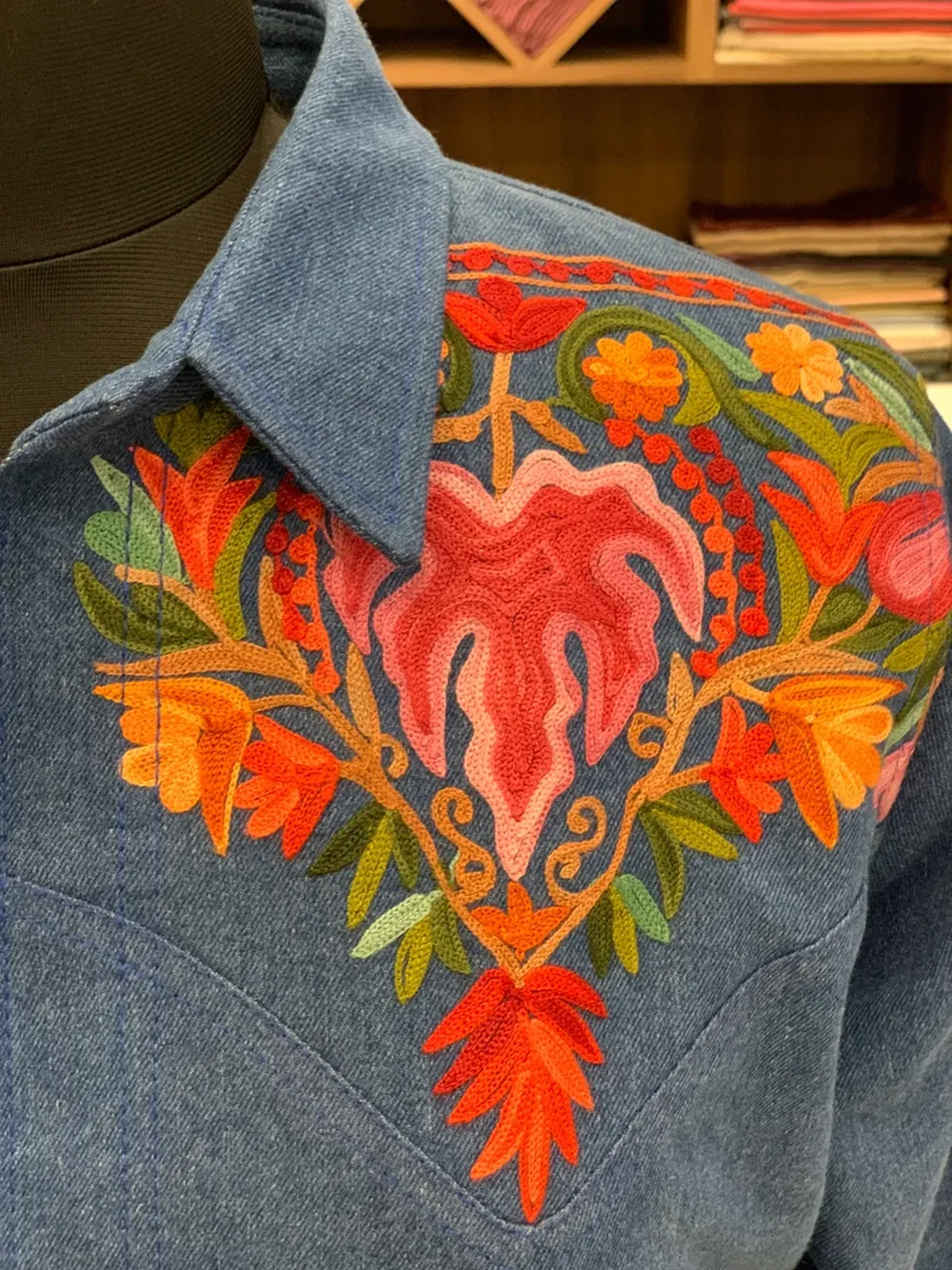 iBlue Denim Aari Embroidered Jacketl_794xN.1929202916_ikvk_result Blue Denim Aari Embroidered Jacket