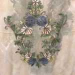 Kashmiri Aari Embroidered Suit