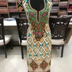 Kashmiri Aari Embroidered Suit