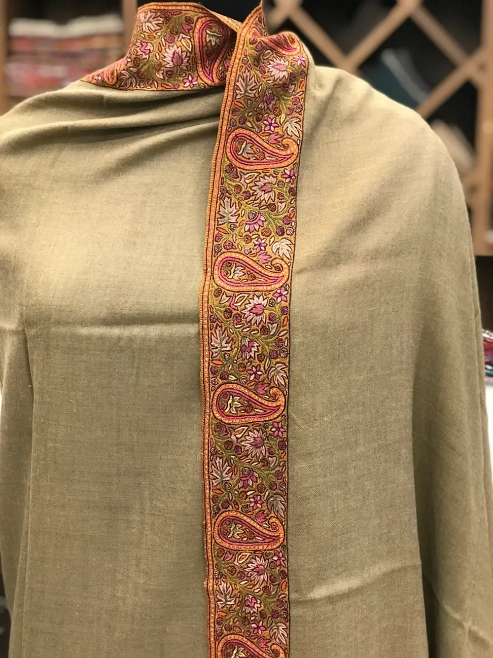 Pure Pashmina Shawl Natural Beige With Sozni hand Embroidery il_794xN.2332053660_jkmm_result Pure Pashmina Shawl Natural Beige With Sozni hand Embroidery