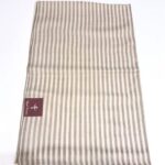 Pure Pashmina Stripes Texture Shawl