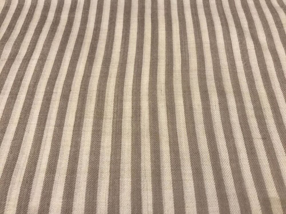 Pure Pashmina Stripes Texture Shawl