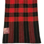 Pure Pashmina Checkered Texture Shawl