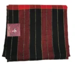 Pure Pashmina Checkered Texture Shawl