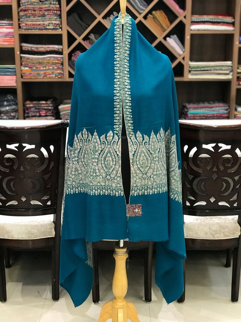 Blue Pure Pashmina Shawl with Intricate Sozni Embroideryil_794xN.2147001270_npy8_result Blue Pure Pashmina Shawl with Intricate Sozni Embroidery