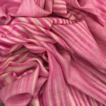 Zebra Design Pure Pashmina Scarf