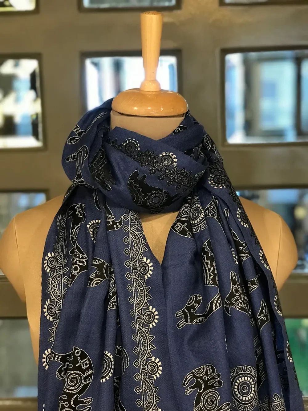 Animal Pattern Thread Embroidered Pure Wool Scarfil_794xN.2244655629_f9yz_result Animal Pattern Thread Embroidered Pure Wool Scarf