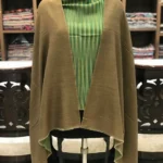 Space Dye Reversible Pure Pashmina Scarf