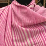 Zebra Design Pure Pashmina Scarf