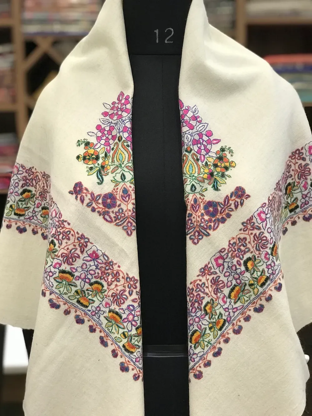 Papier Mache Hand Embroidered Square Pure Pashmina Scarfil_794xN.2422013934_moyo_result Papier Mache Hand Embroidered Square Pure Pashmina Scarf