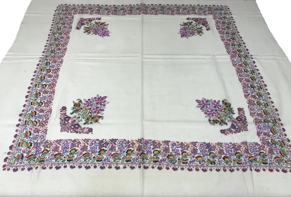 iPapier Mache Hand Embroidered Square Pure Pashmina Scarfl_794xN.2469641889_l0u9_result Papier Mache Hand Embroidered Square Pure Pashmina Scarf