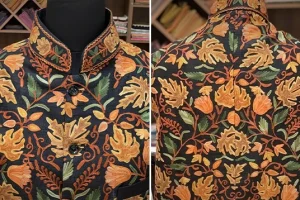 Printed Nehru Jackets